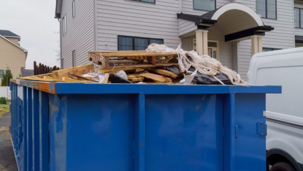 How to Avoid Overloading Your Dumpster