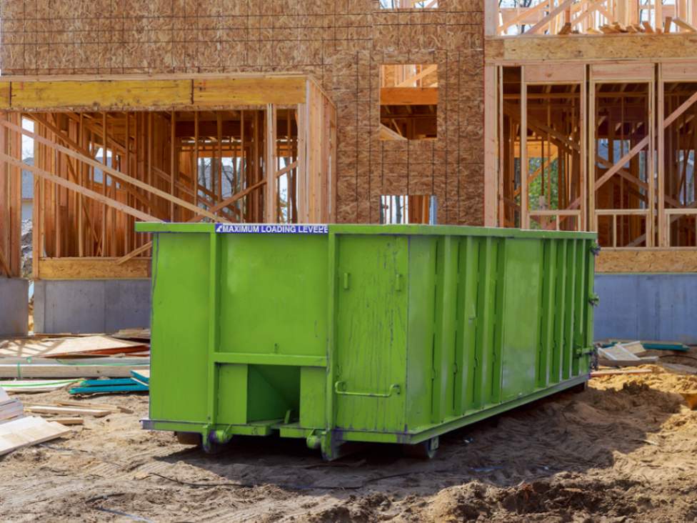 How to Estimate the Size of the Construction Dumpster You Need