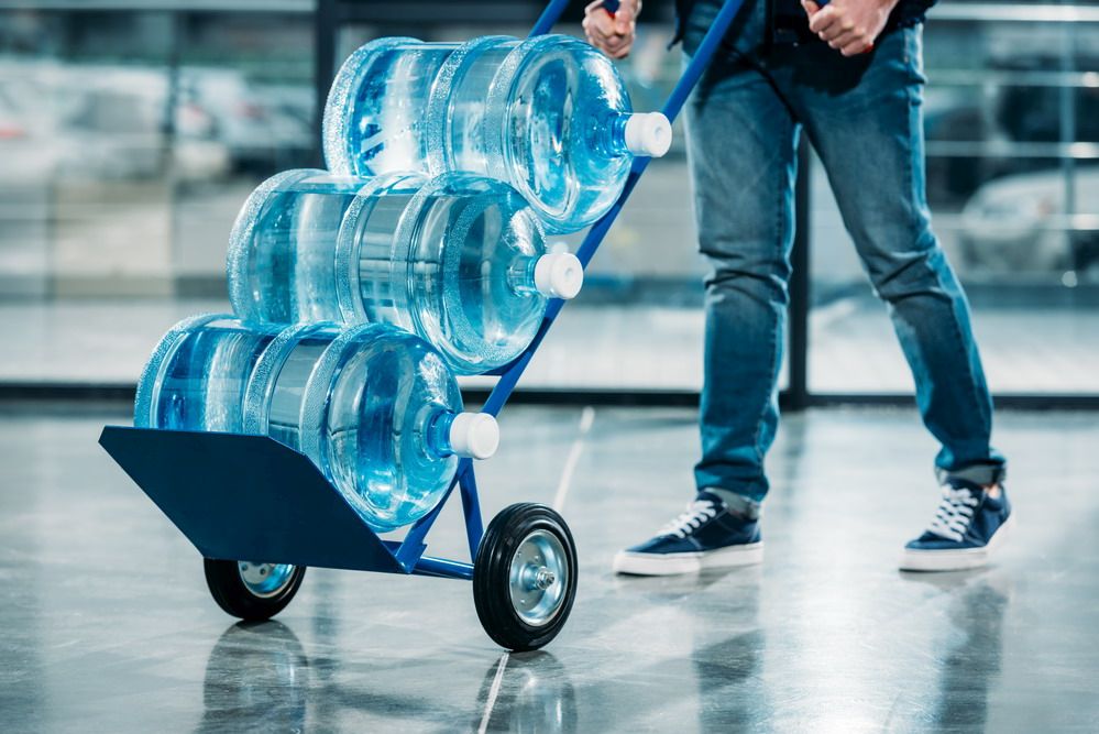 Innovative Solutions for Efficient Water Use in Your Business