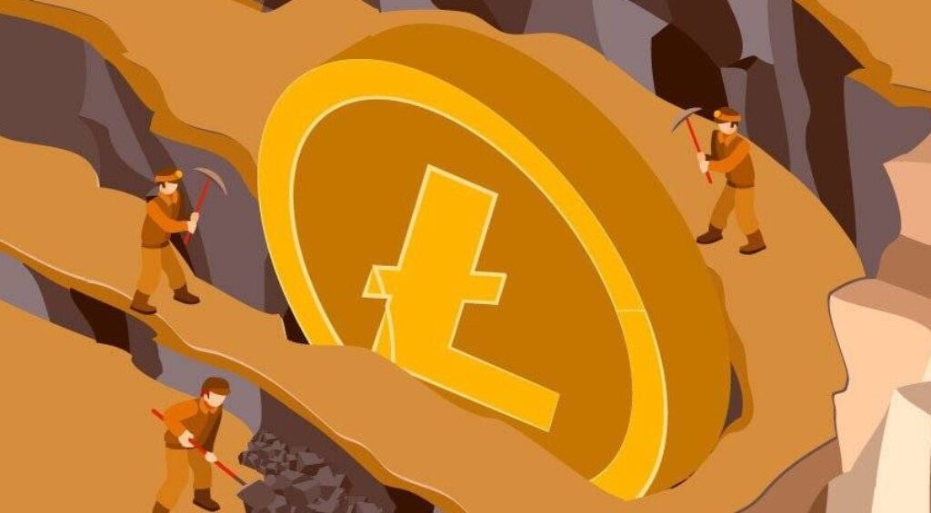 Role of Miners in Litecoin Security