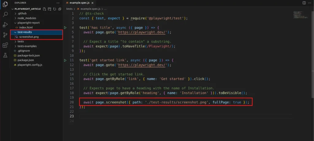 Understanding Playwright and Its Screenshot Capabilities