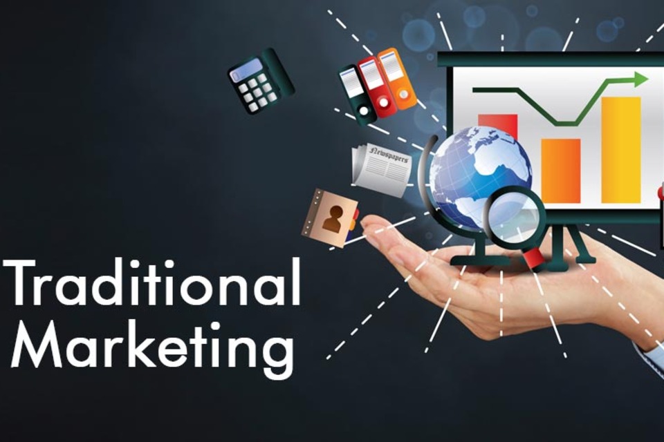 traditional marketing