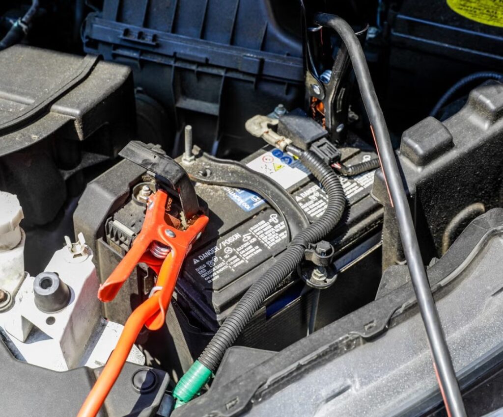 Car Battery Chargers