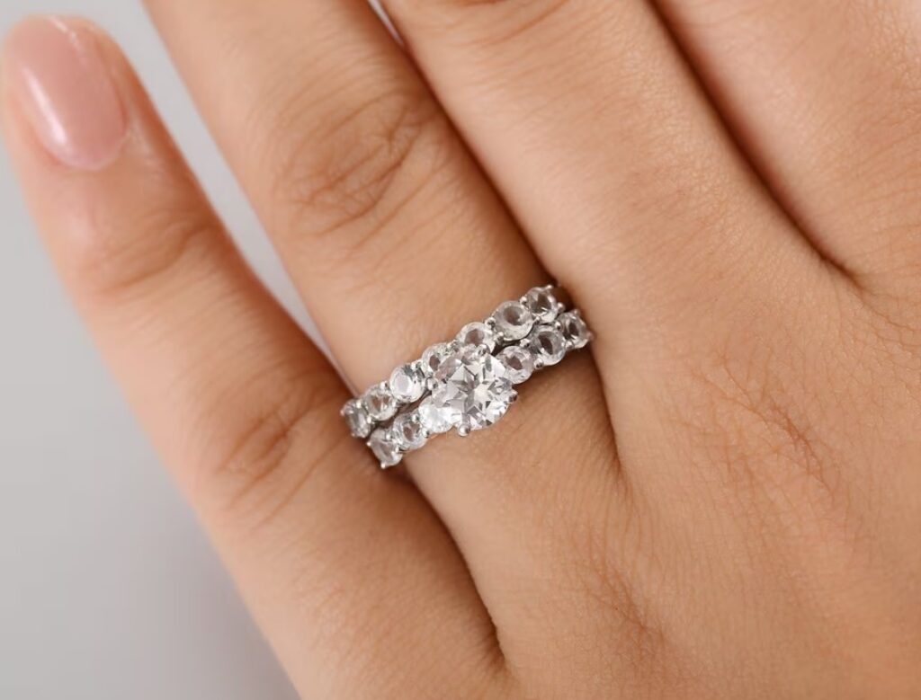 Stackable Rings
