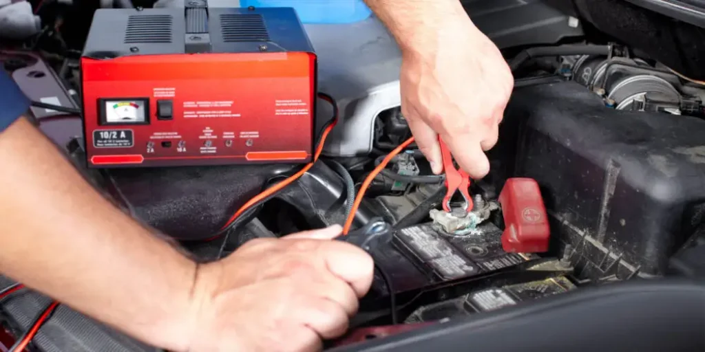 car battery chargers