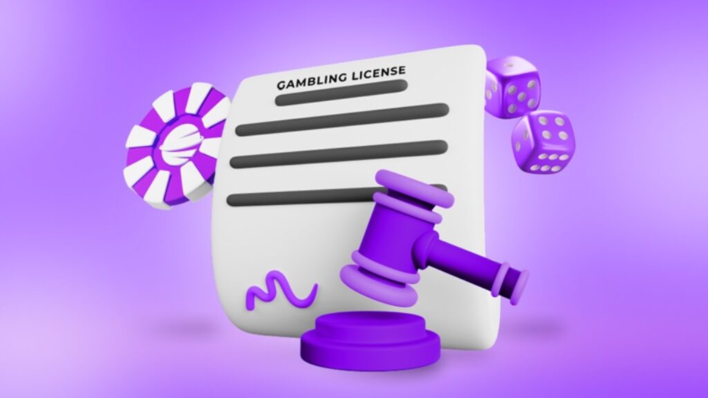 gambling license