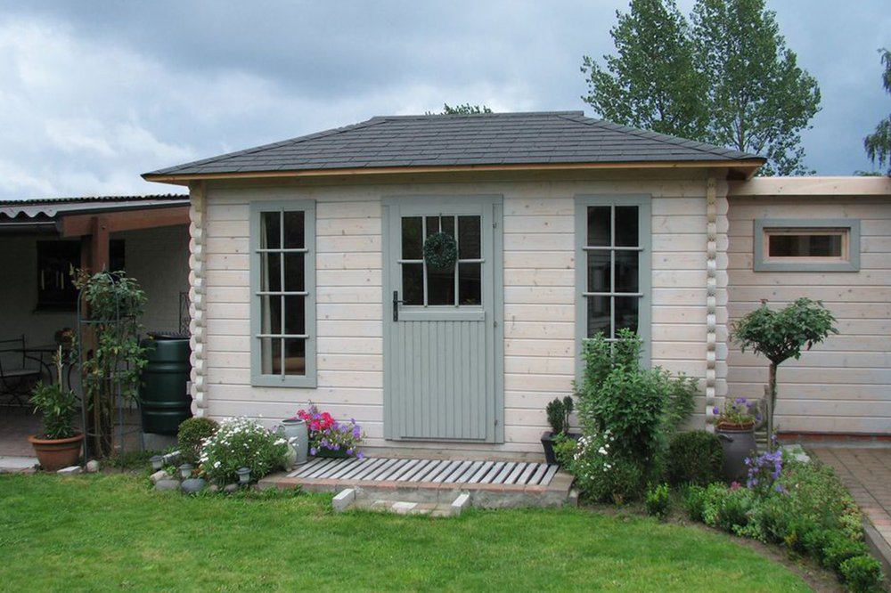 Log Cabins UK