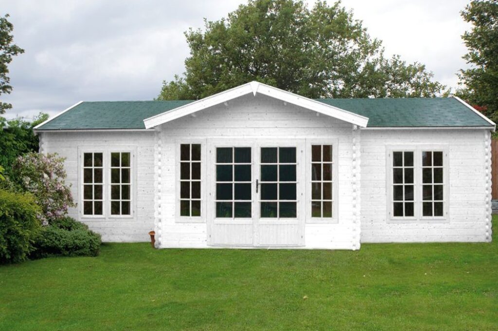 What Makes Log Cabins Special