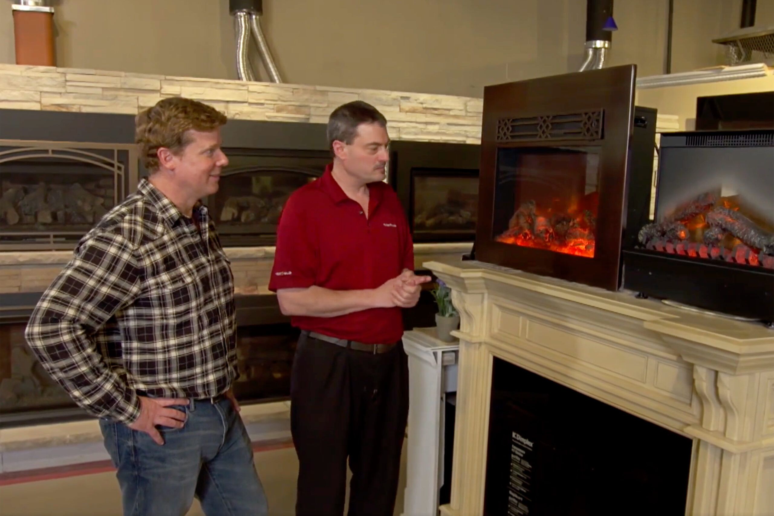 fireplace supplier