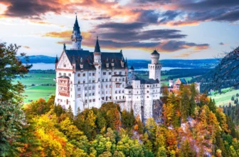 Best Castles in Germany