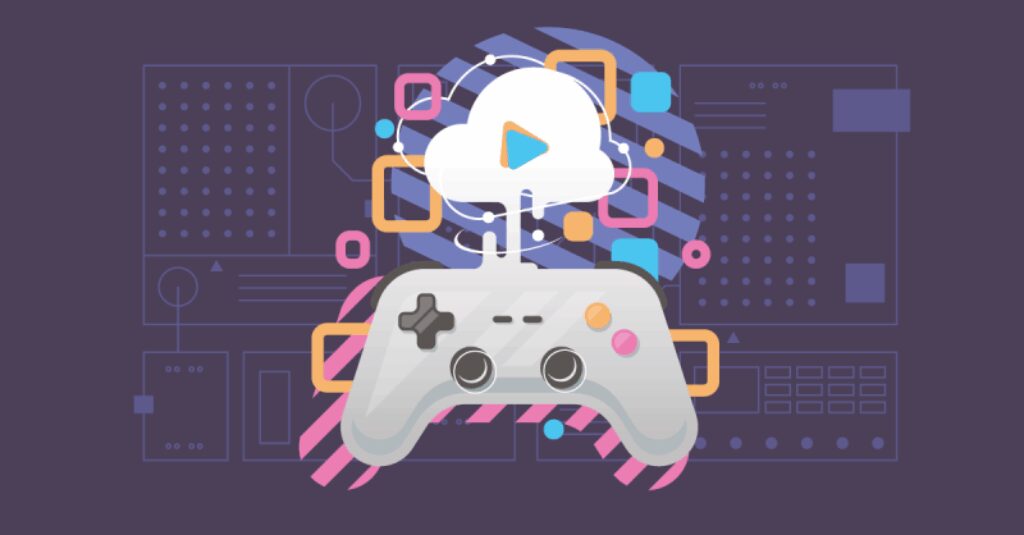 Cloud gaming