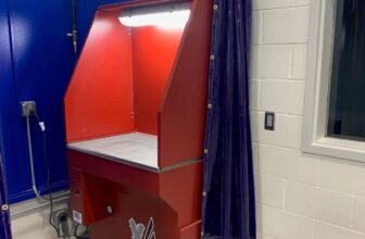 Down Draft Tables for Welding Fume Extraction