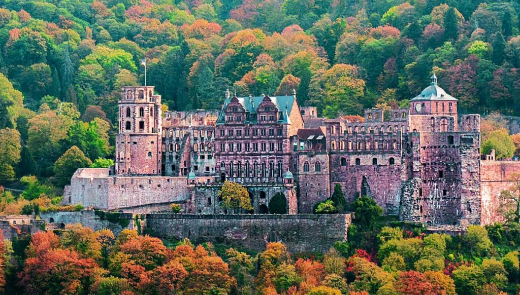 Heidelberg Castle