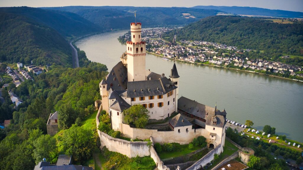 Marksburg Castle