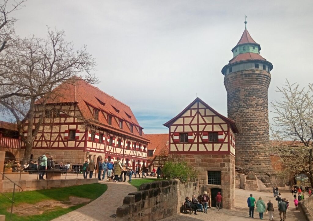 Nuremberg Castle