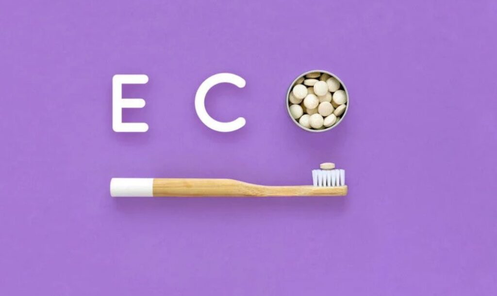 Sustainable Oral Care