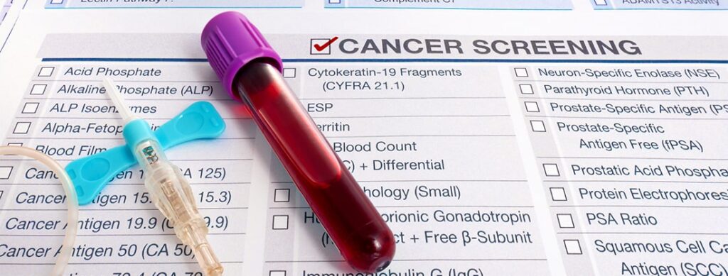 Cancer Screenings