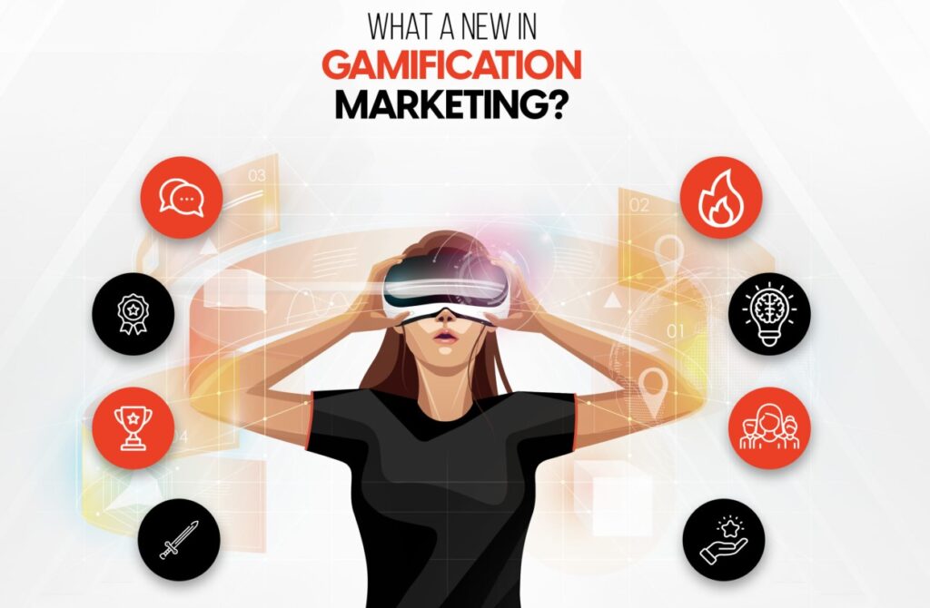 Incorporating gamification into influencer marketing