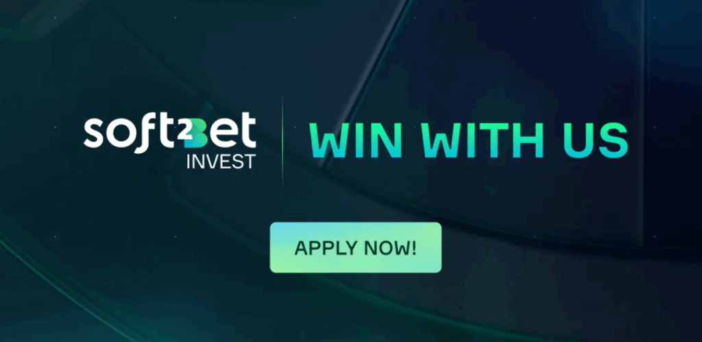 Soft2Bet Invest open for applications