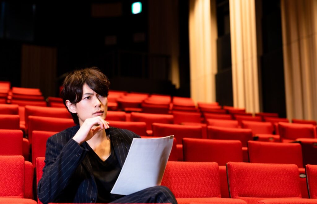 theater director