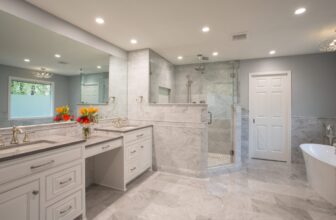 Complete Guide to Bathroom Remodeling ─ From Planning to Finishing Touches