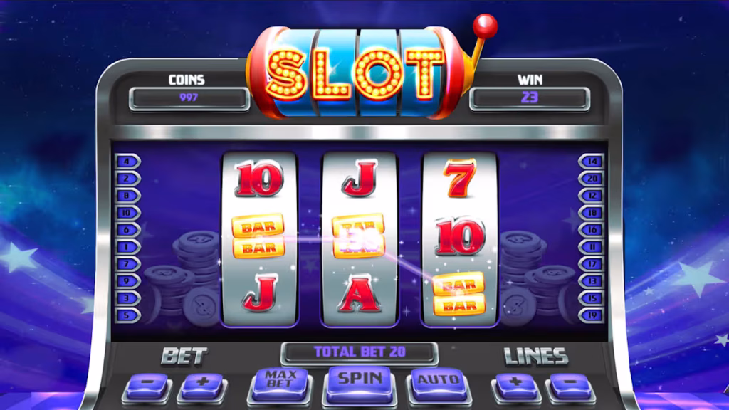 Free Credit Slot Rewards