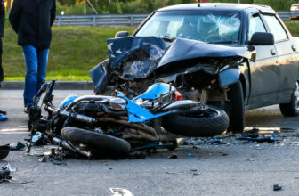 Hurt in a Motorcycle Accident? What to Do Next