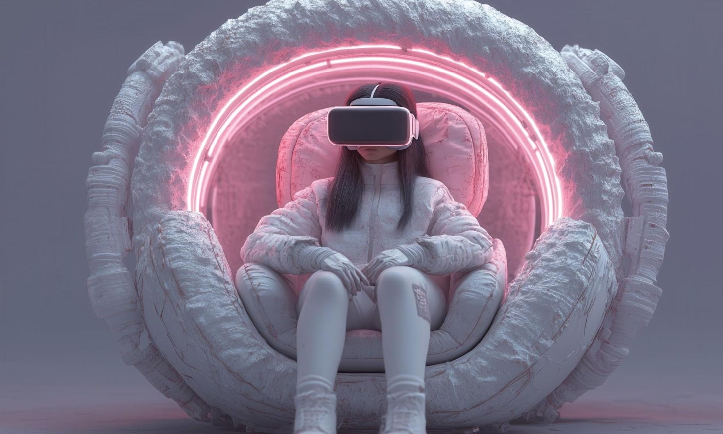 Hybrid Collapse: Art Born from the Evolution of Technology