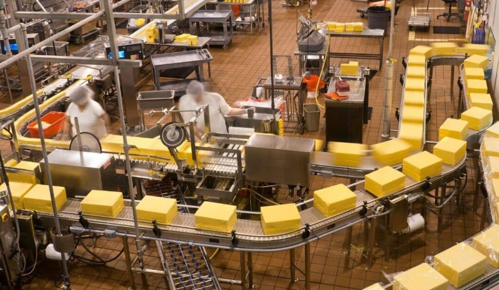 Food & Beverage Packaging Automation