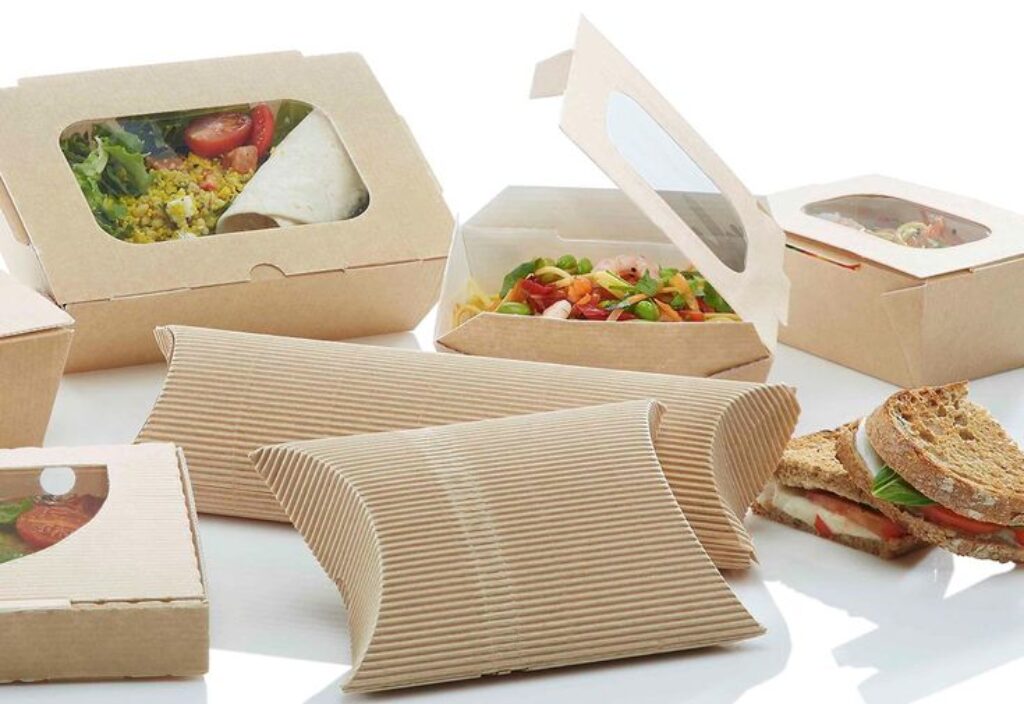 Hygienic and Sustainable Packaging Designs