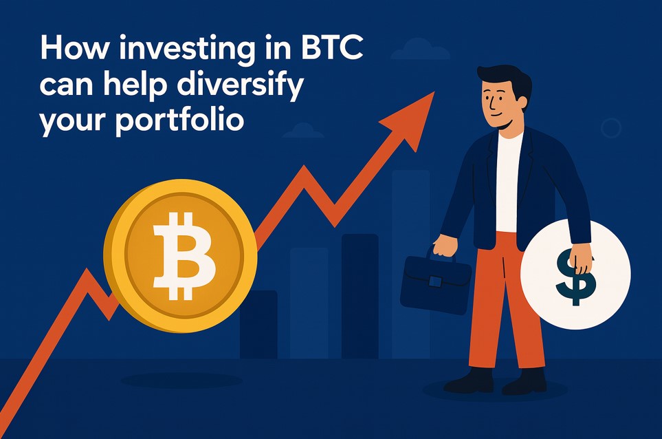 Investing in BTC