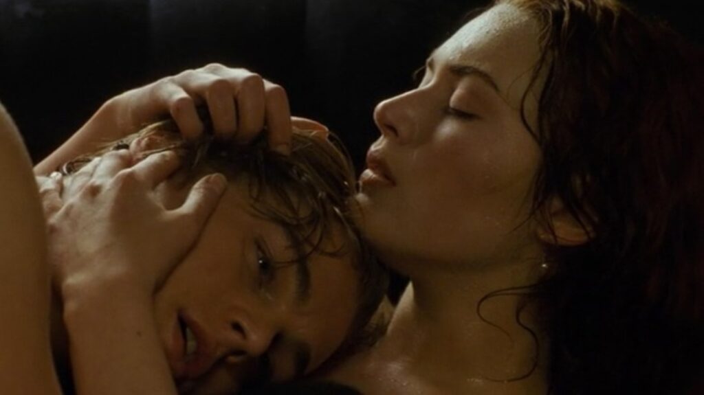 Kate Winslet’s Titanic