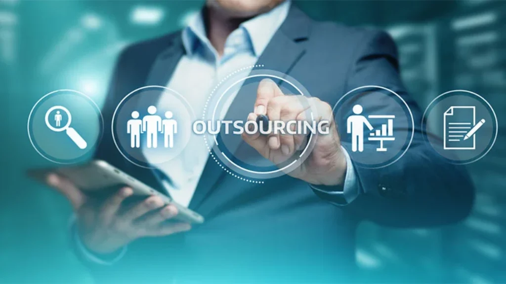 Partner with Outsourcing Services