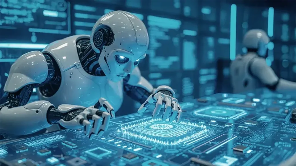 Smarter Automation Through AI and Machine Learning