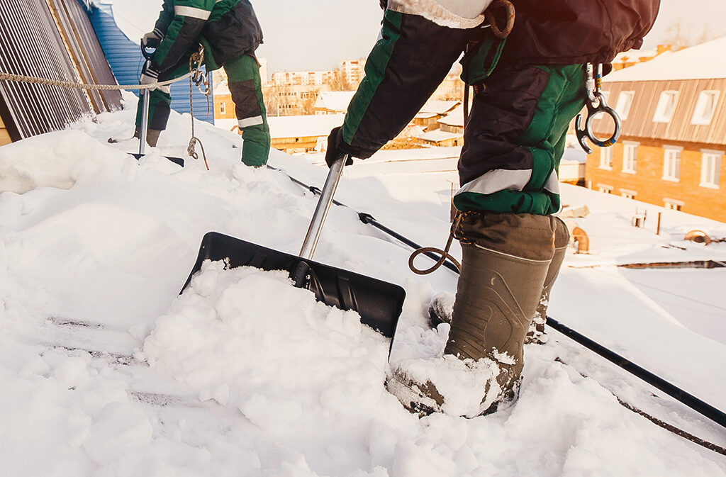 Snow Removal Workflow