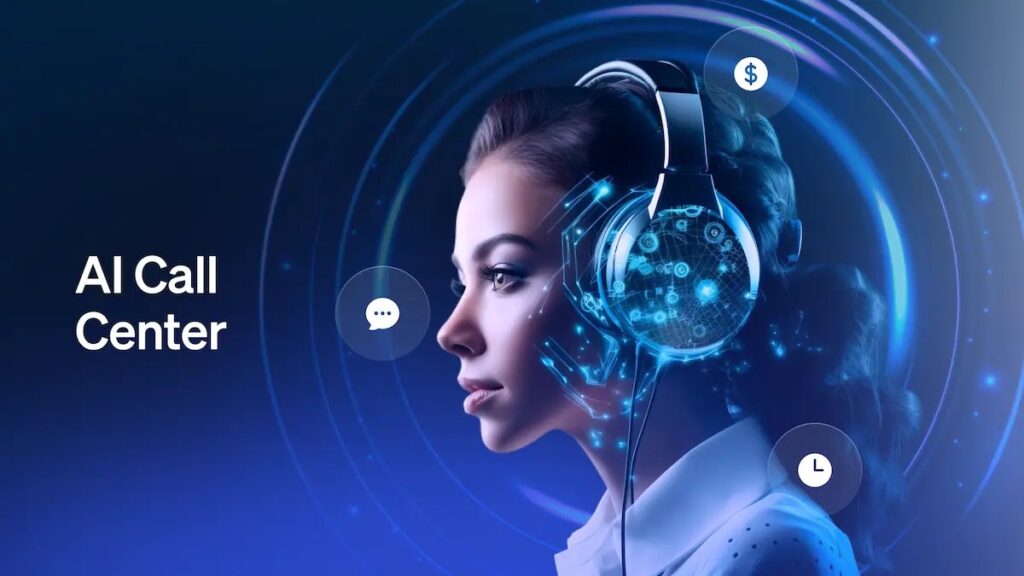 What Is an AI Call Center