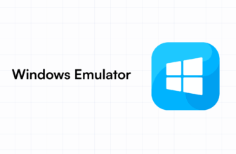 Windows Emulator for Testing