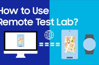 remote test lab