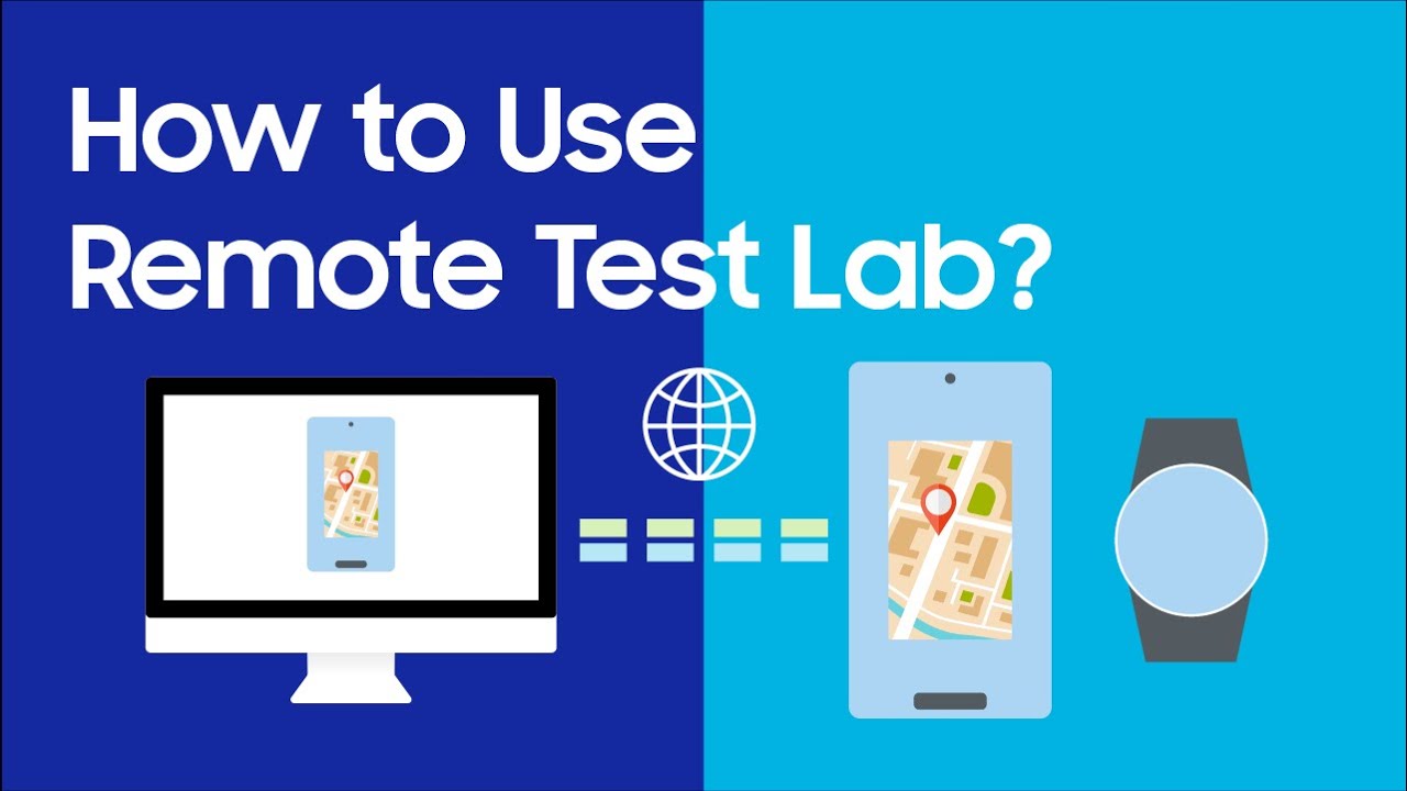 remote test lab