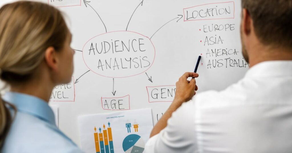 Audience Targeting and Analytics