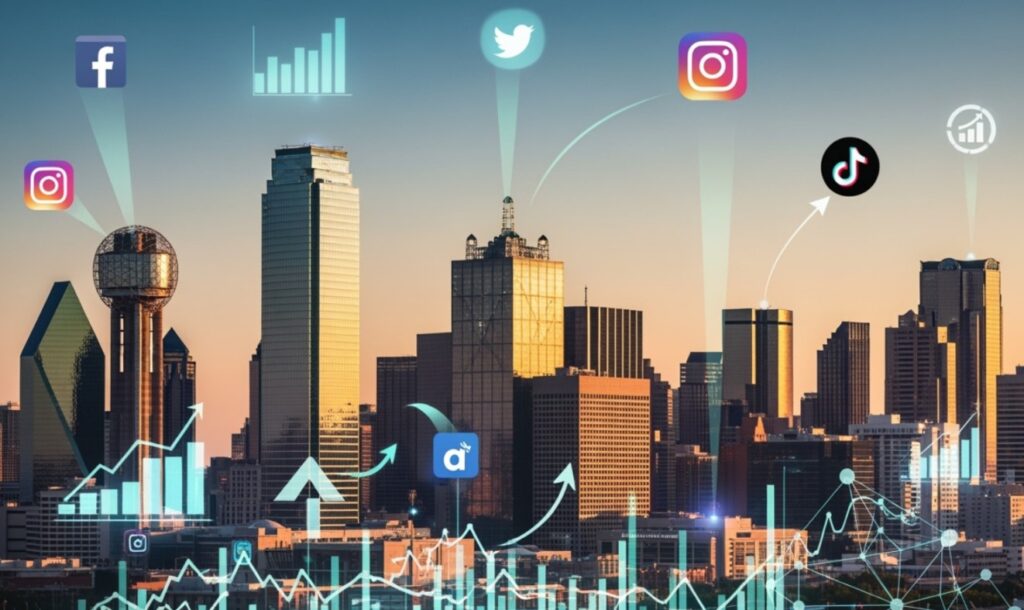 Future of Social Media in Dallas