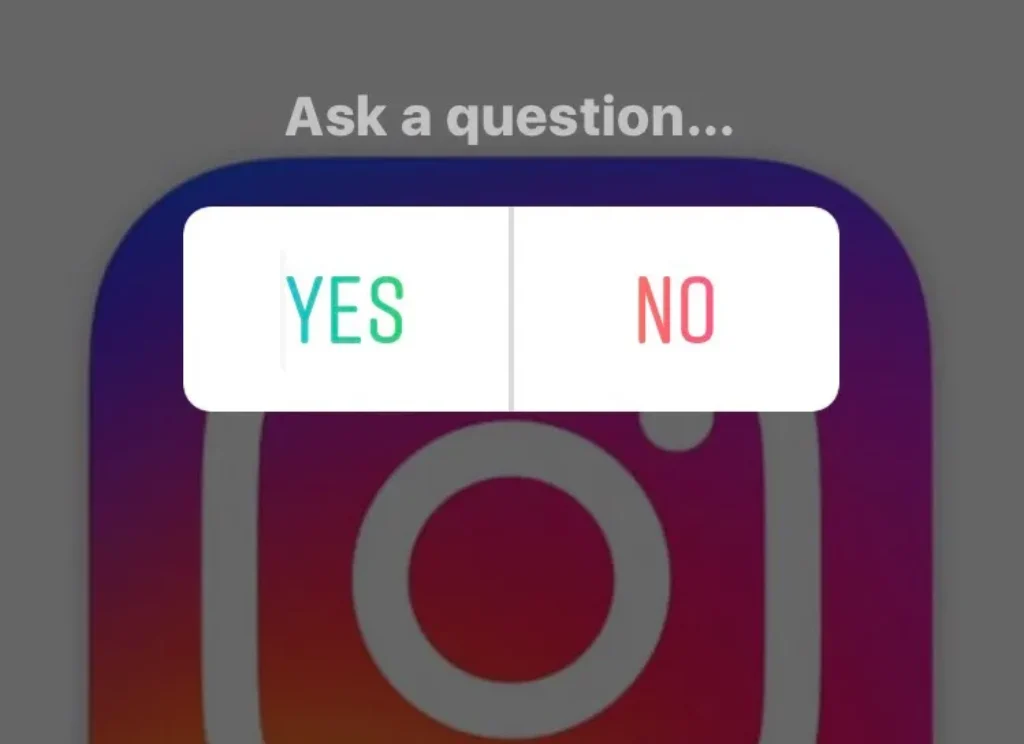 Instagram Polls and Stories
