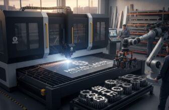 Choose Metal Laser Cutting Services