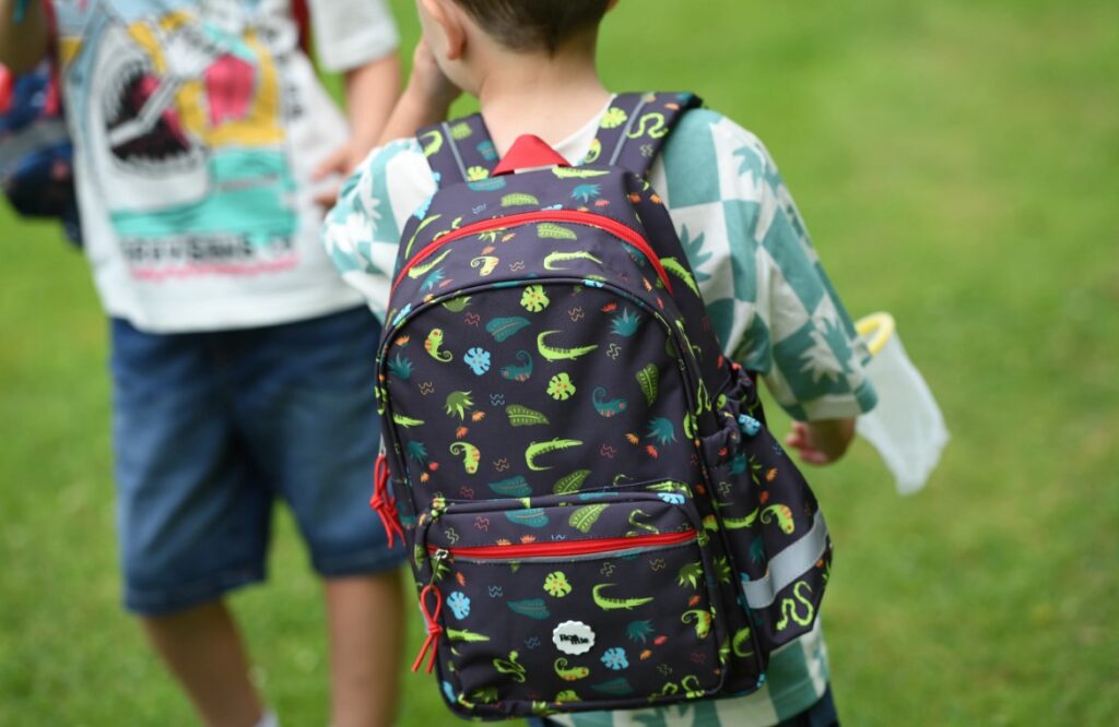 Kids school bag