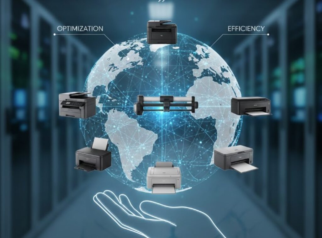 Managed Print Services