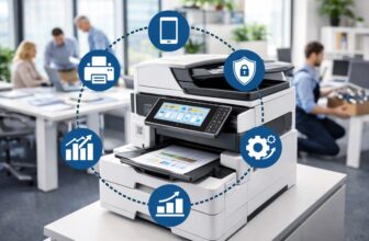 Managed Print Services in Modern Workplaces