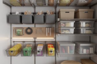 A Practical Guide to Wire Shelving and Its Everyday Uses