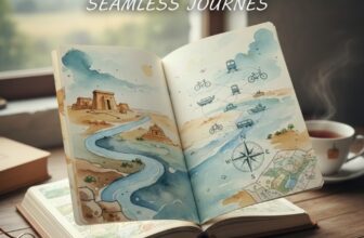 Subtle Art of Seamless Journeys