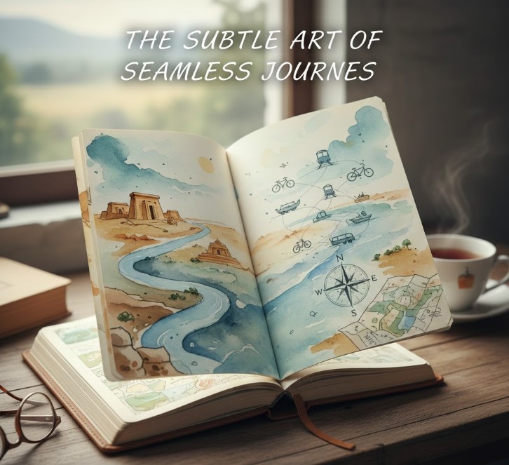 Subtle Art of Seamless Journeys