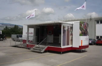 Understanding the Role of an Exhibition Trailer in Modern Event Strategies